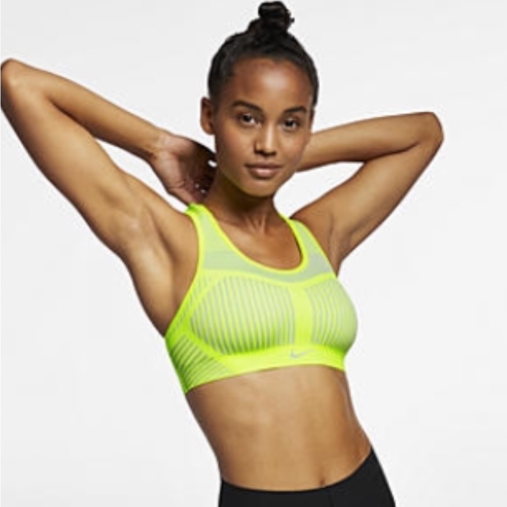 Nike Fly Knit Sports bra